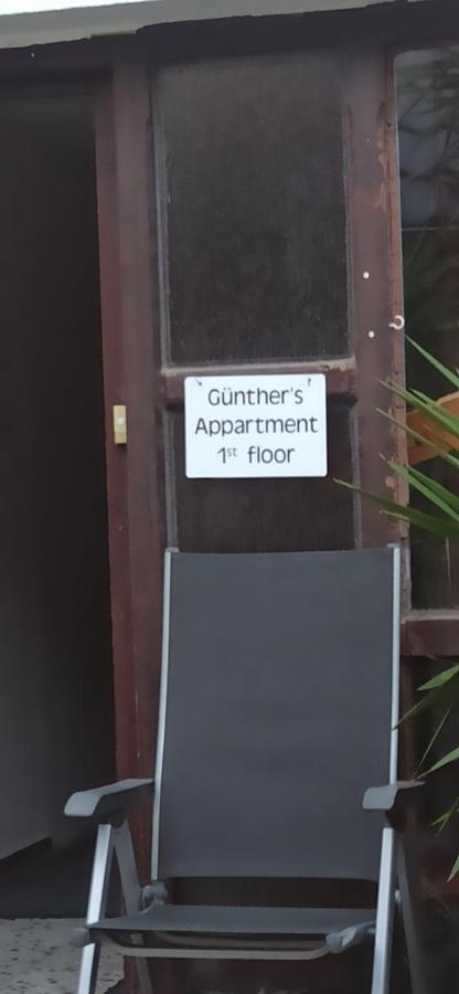 Guenther'S Ferienwohnung 佩格尼茨 外观 照片