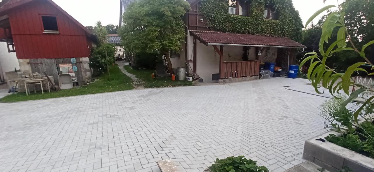 Guenther'S Ferienwohnung 佩格尼茨 外观 照片