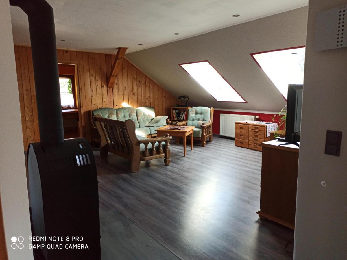 Guenther'S Ferienwohnung 佩格尼茨 外观 照片