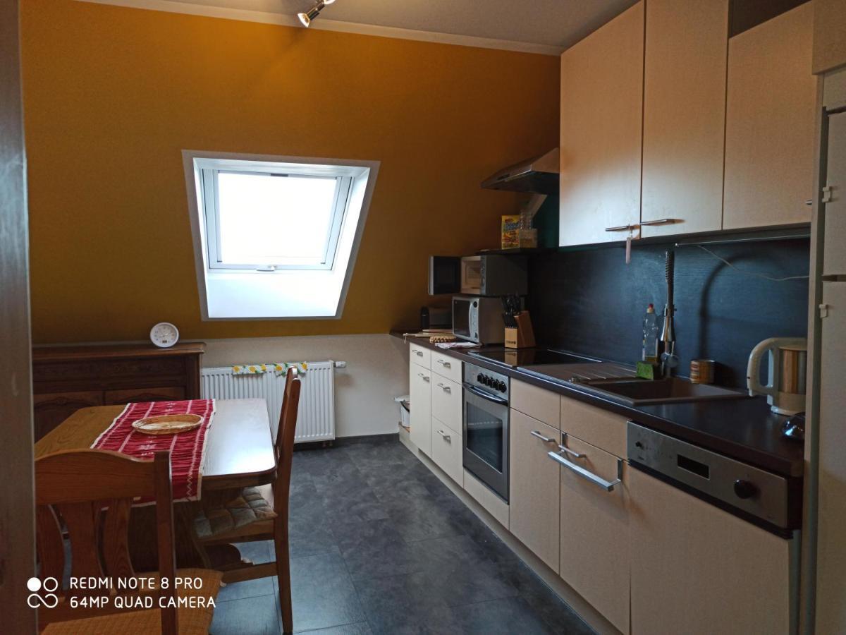 Guenther'S Ferienwohnung 佩格尼茨 外观 照片