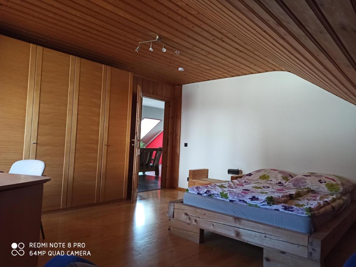 Guenther'S Ferienwohnung 佩格尼茨 外观 照片